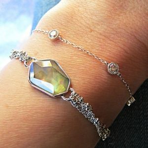 Ocean Lace Flex Bracelet